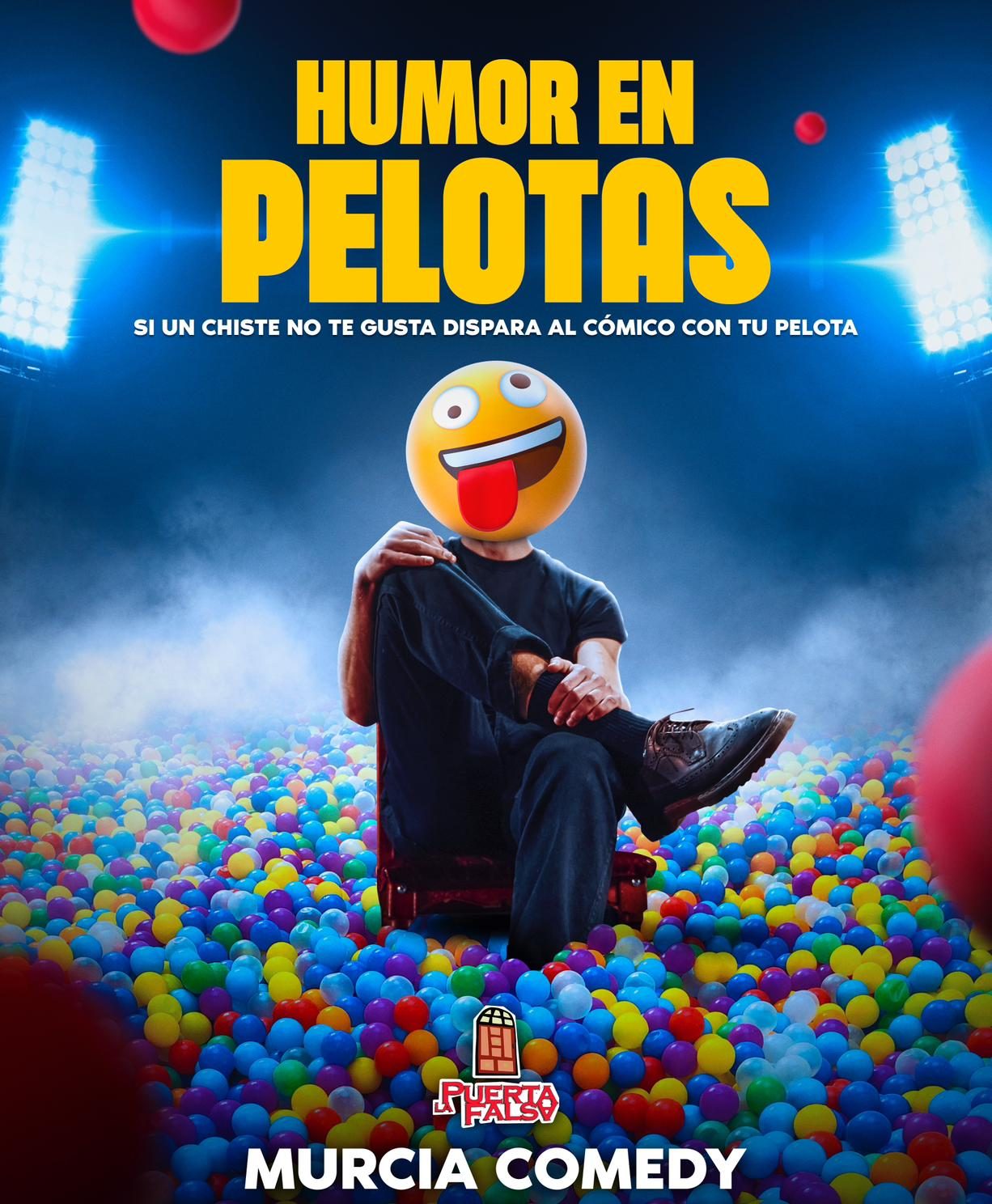 MURCIA COMEDY – HUMOR EN PELOTAS